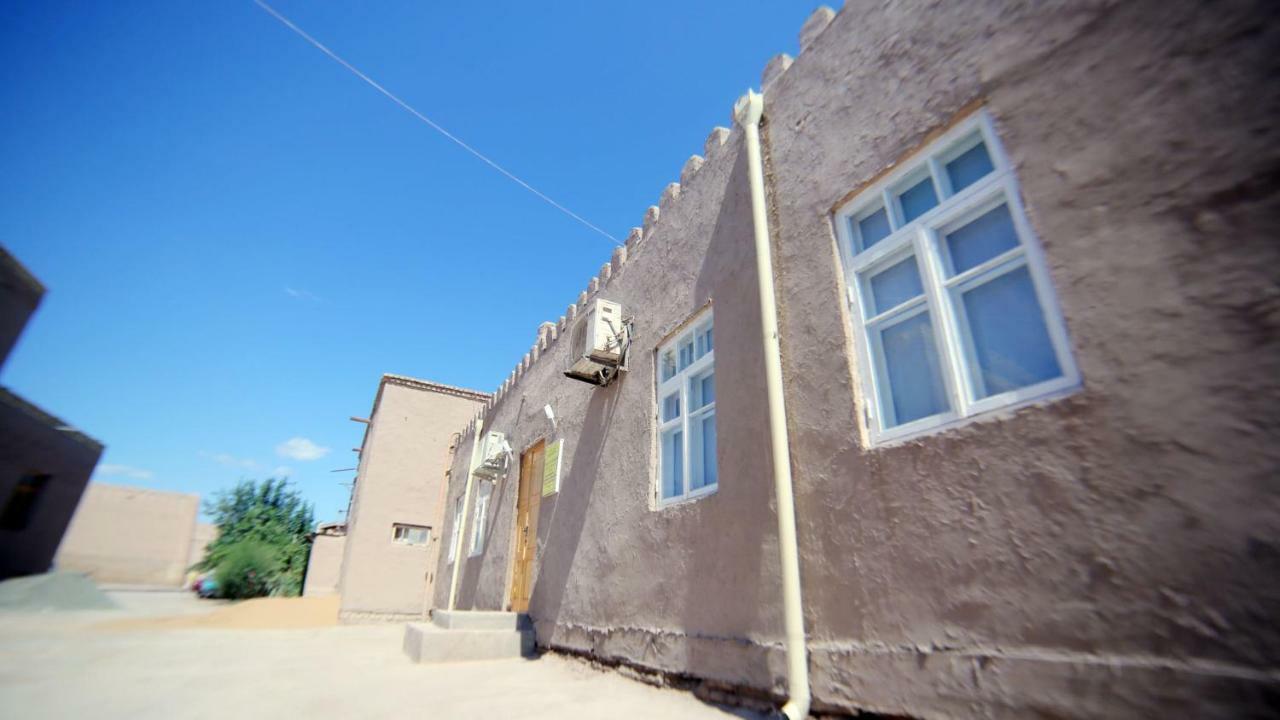 Qutlug Qadam Guest House Xiva Exterior foto