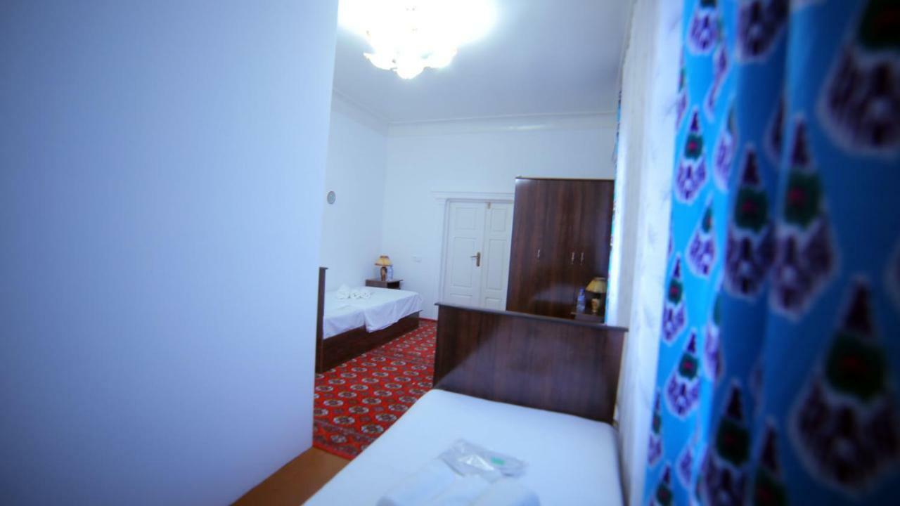 Qutlug Qadam Guest House Xiva Exterior foto