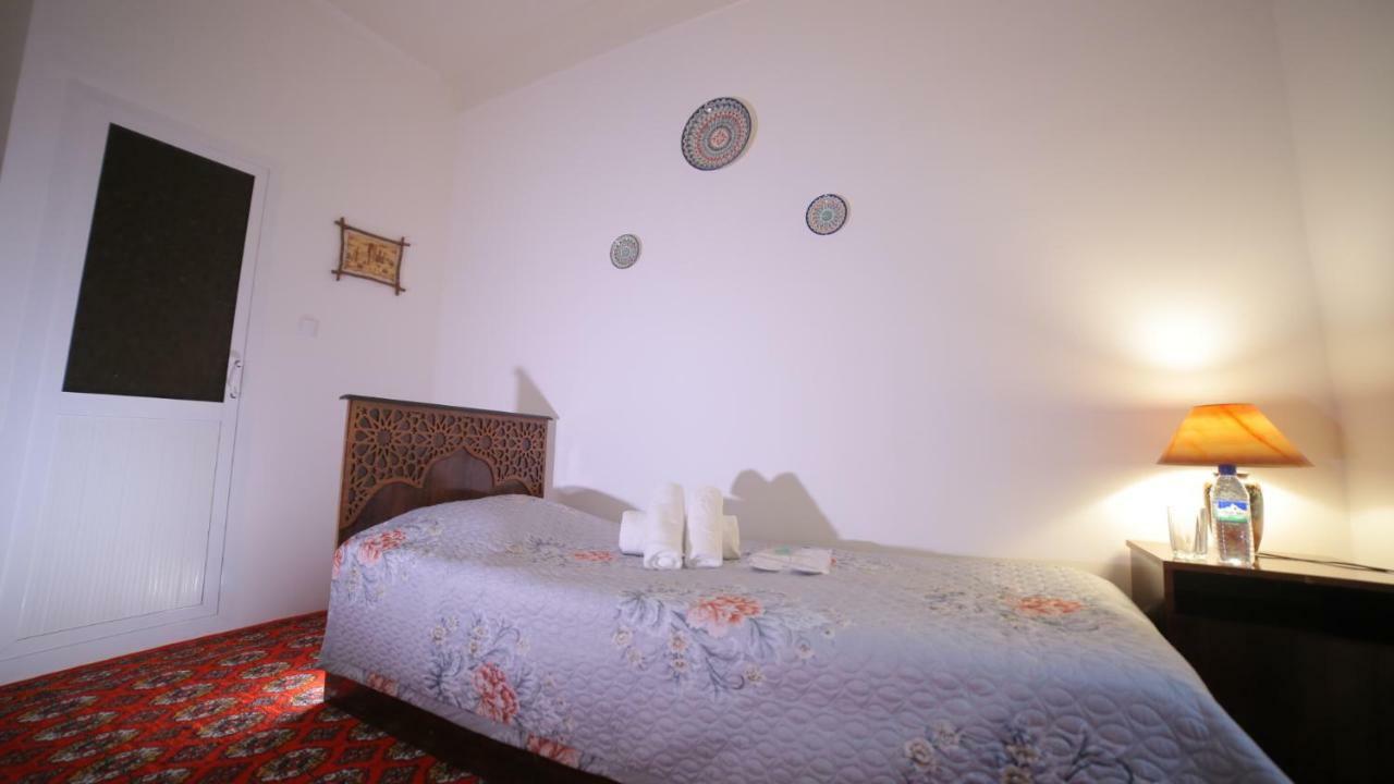 Qutlug Qadam Guest House Xiva Exterior foto